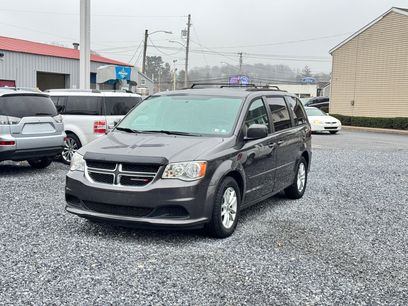 Used 2016 Dodge Grand Caravan SXT