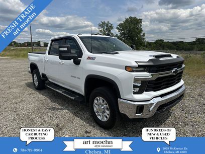 Used 2025 Chevrolet Silverado 2500 LT w/ Convenience Package