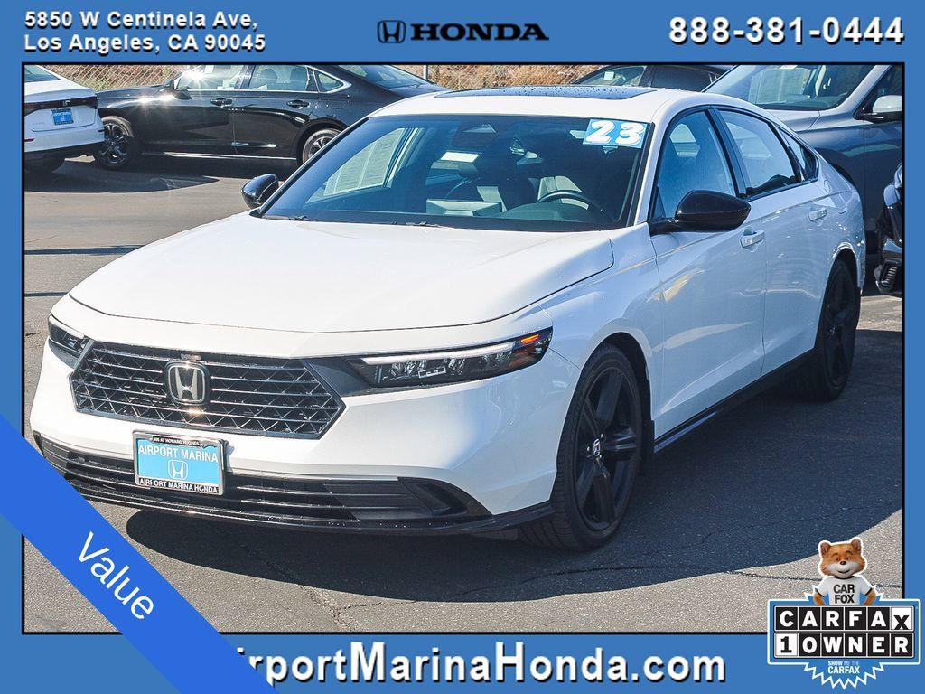 Used 2023 Honda Accord Sport image 5