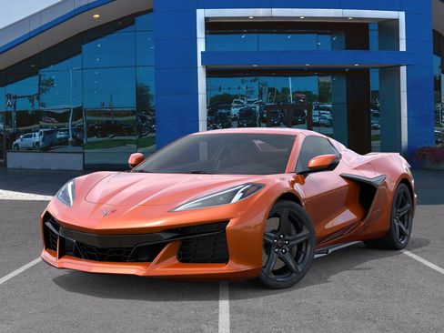 New 2025 Chevrolet Corvette Z06 w/ Battery Protection Package image 35