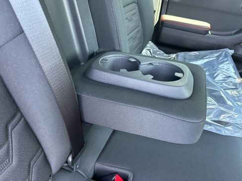 New 2025 Nissan Frontier PRO-4X w/ Pro Convenience Package image 44