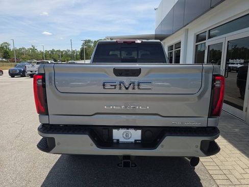 New 2026 GMC Sierra 2500 Denali Ultimate w/ Max Trailering Package AWD/4WD image 7