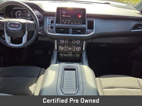 Certified 2024 GMC Yukon SLE AWD/4WD image 11