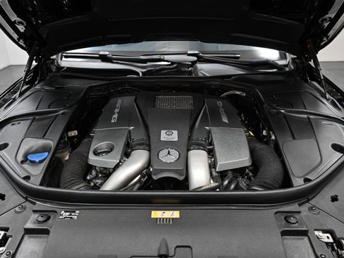 Used 2016 Mercedes-Benz S 63 AMG 4MATIC Coupe image 39