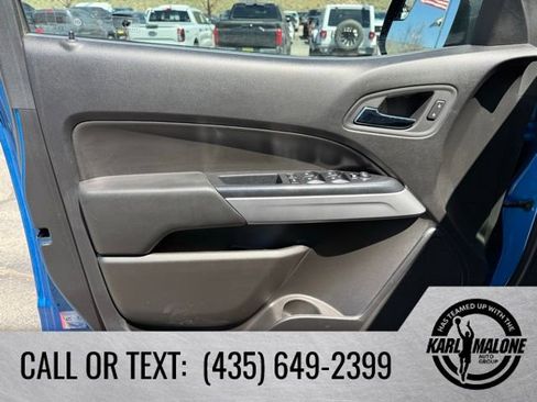 Used 2021 Chevrolet Colorado ZR2 AWD/4WD image 14