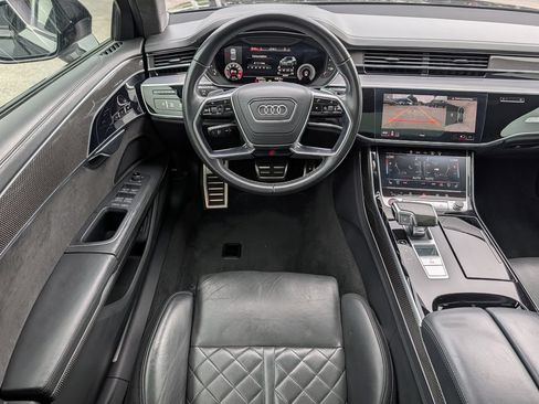 Used 2021 Audi S8 L w/ S8 Executive Package AWD/4WD image 14
