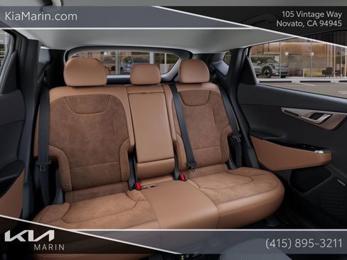 New 2025 Kia EV6 Wind image 16