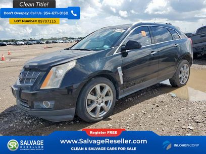 Used 2012 Cadillac SRX Premium