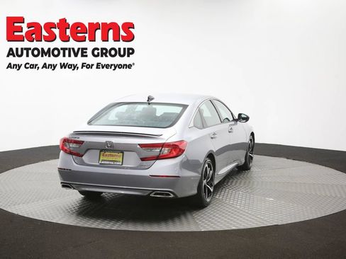 Used 2021 Honda Accord Sport image 37