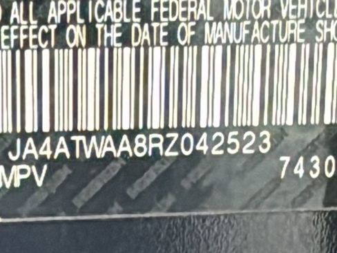 Used 2024 Mitsubishi Eclipse Cross SE image 32