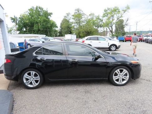 Used 2010 Acura TSX V6 Sedan FWD image 4