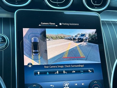 Certified 2024 Mercedes-Benz C 300 Sedan image 18