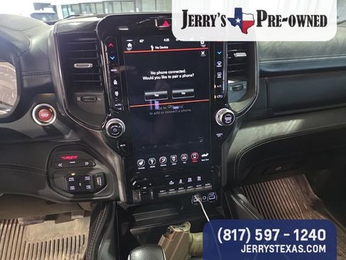 Used 2021 RAM 1500 TRX w/ TRX Level 2 Equipment Group image 11