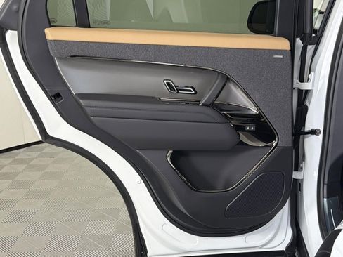 New 2026 Land Rover Range Rover Sport Dynamic SE image 26