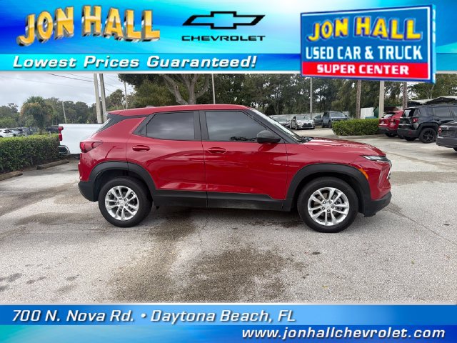 Used 2026 Chevrolet TrailBlazer LS w/ LS Convenience Package FWD image 10