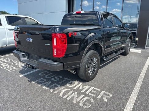Used 2020 Ford Ranger Lariat w/ Equipment Group 501A Mid RWD image 3
