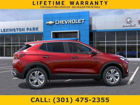 New 2026 Buick Encore GX Preferred FWD image 5