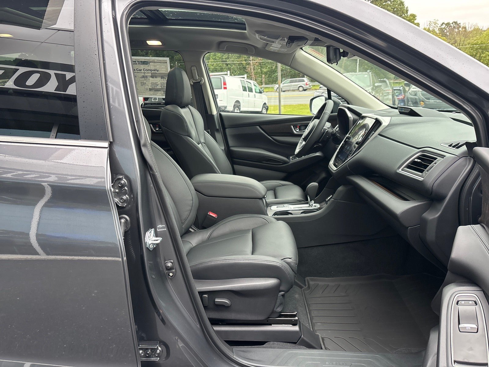 New 2027 Subaru Ascent Touring AWD/4WD image 53