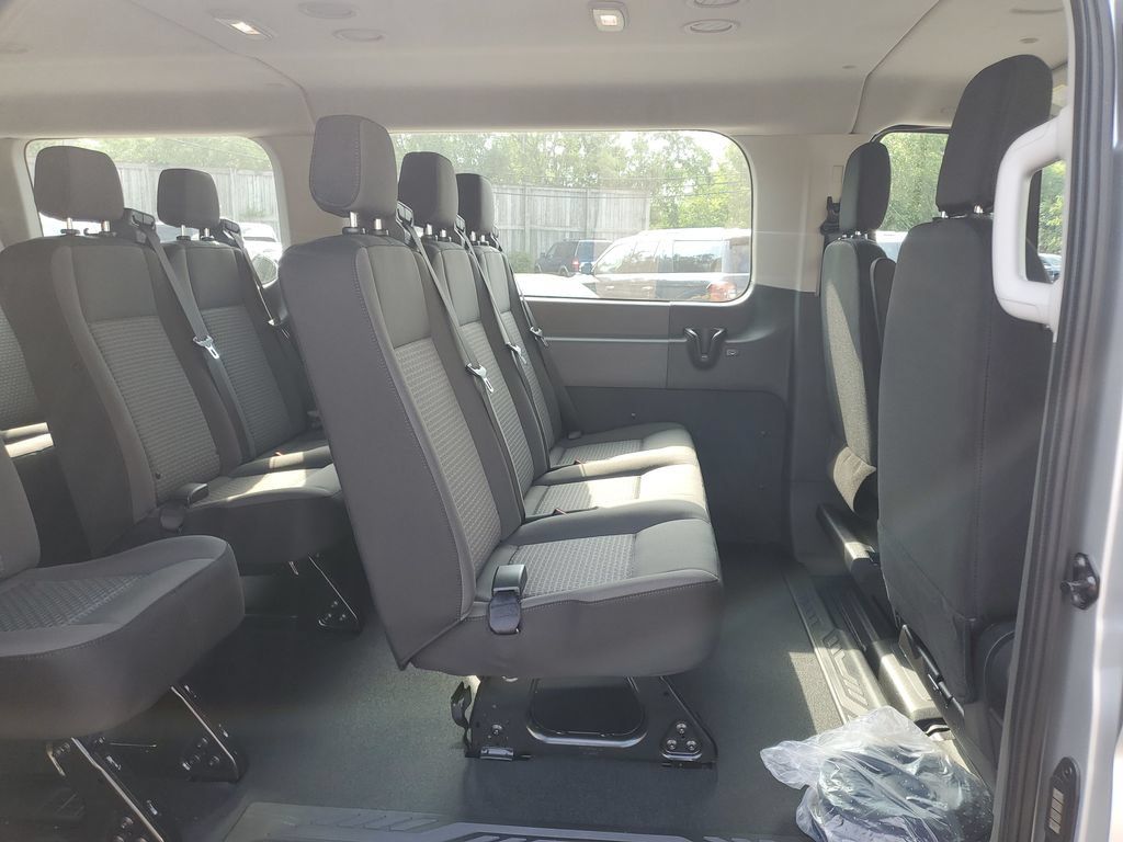 New 2026 Ford Transit 350 XL RWD image 12
