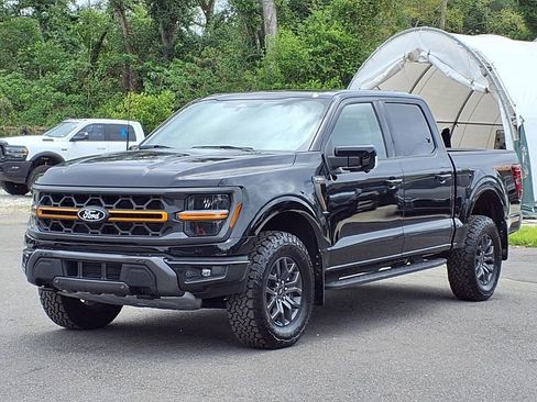Used 2025 Ford F150 Tremor w/ Equipment Group 402A High AWD/4WD image 3