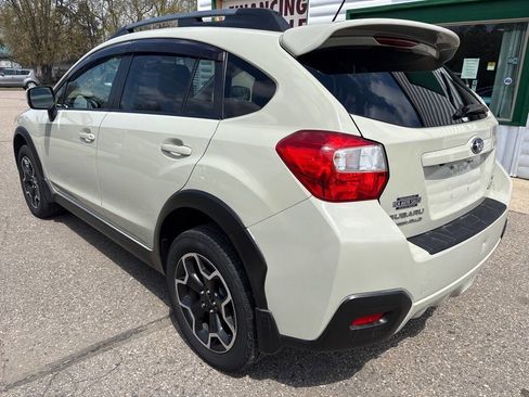 Used 2013 Subaru Crosstrek 2.0i Limited AWD/4WD image 8