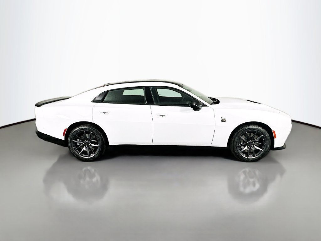 New 2026 Dodge Charger Scat Pack w/ Blacktop Package AWD/4WD image 8