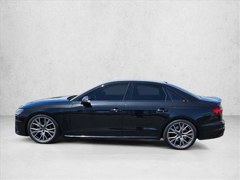 Used 2024 Audi S4 Premium Plus AWD/4WD image 9