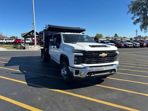 New 2024 Chevrolet Silverado 3500 W/T w/ WT Convenience Package image 7