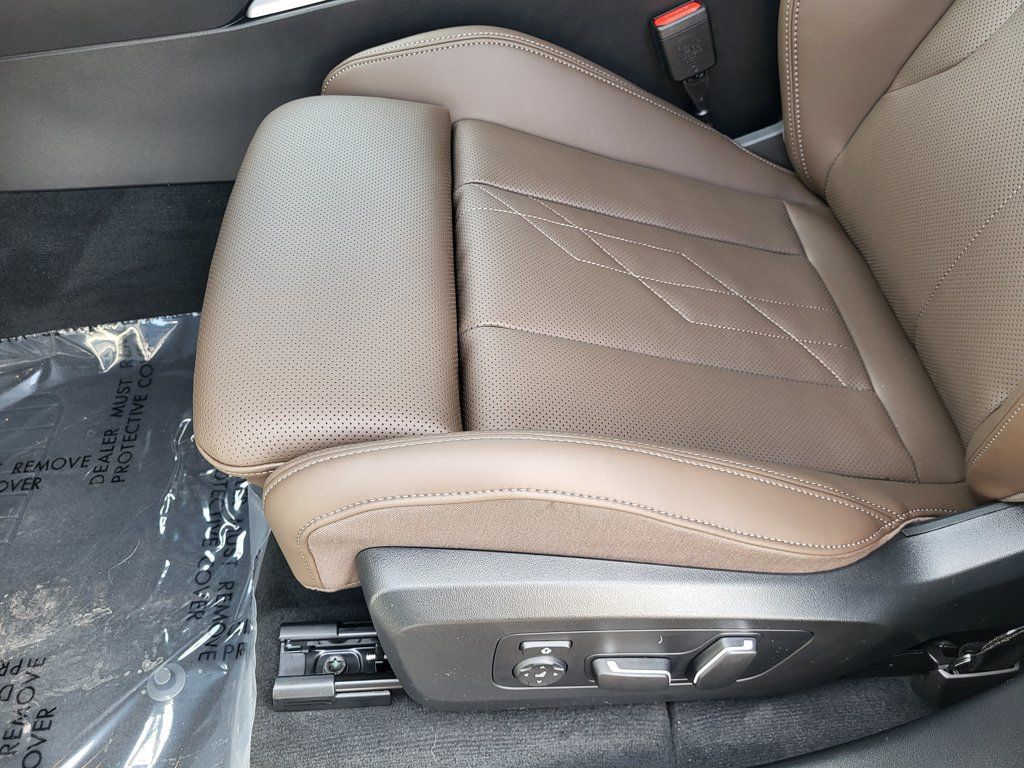 New 2026 BMW X3 M50 AWD/4WD image 12