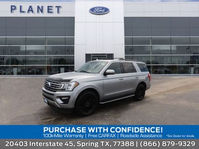 Certified 2021 Ford Expedition XLT