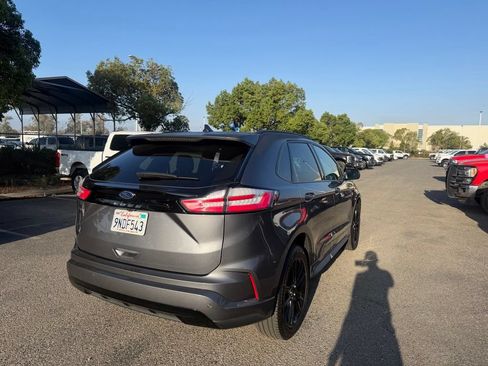 Used 2024 Ford Edge ST-Line AWD/4WD image 3
