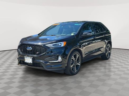 Used 2023 Ford Edge ST w/ Cargo Accessory Package AWD/4WD image 7