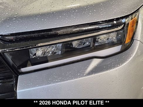 Used 2026 Honda Pilot Elite image 15
