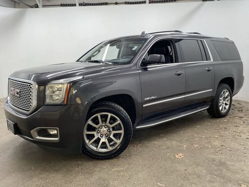 Used 2016 GMC Yukon XL Denali w/ Enhanced Security Package image 1