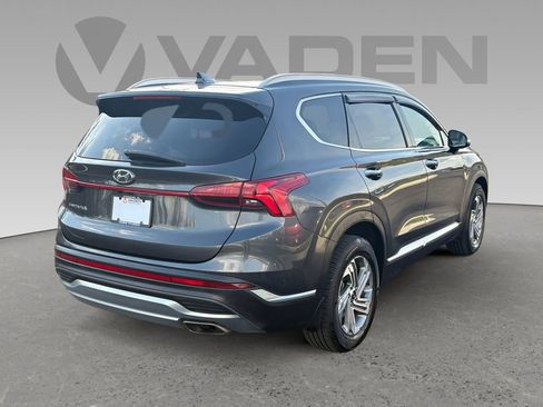 Certified 2021 Hyundai Santa Fe SEL w/ Convenience + Premium Package image 23