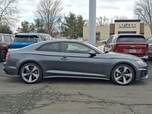 Used 2021 Audi A5 2.0T Premium Plus w/ Premium Plus image 8