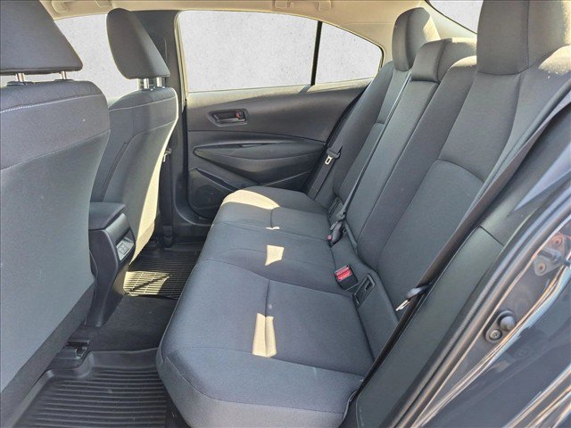 Certified 2024 Toyota Corolla LE FWD image 18