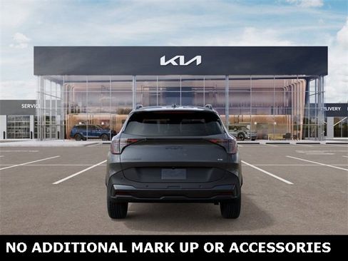 New 2026 Kia Sportage X-Line image 5
