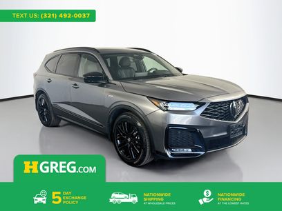 Used 2025 Acura MDX A-Spec w/ Advance Package