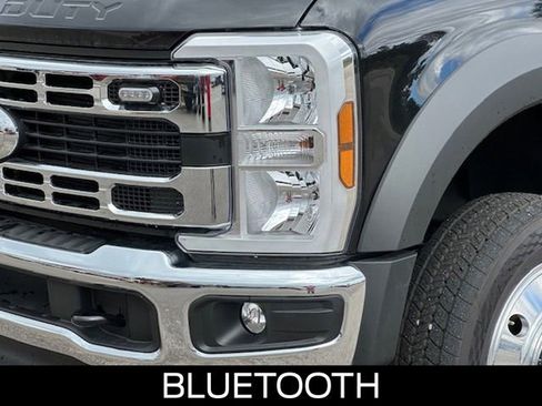 New 2024 Ford F550 4x4 Regular Cab Super Duty w/ XLT Value Package image 10