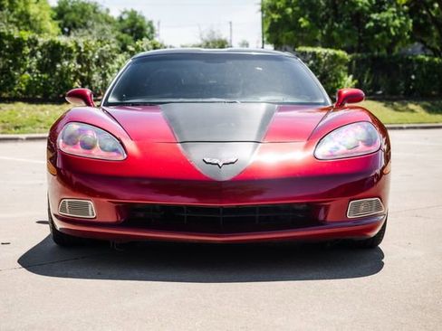 Used 2008 Chevrolet Corvette Coupe w/ Preferred Equipment Group image 16