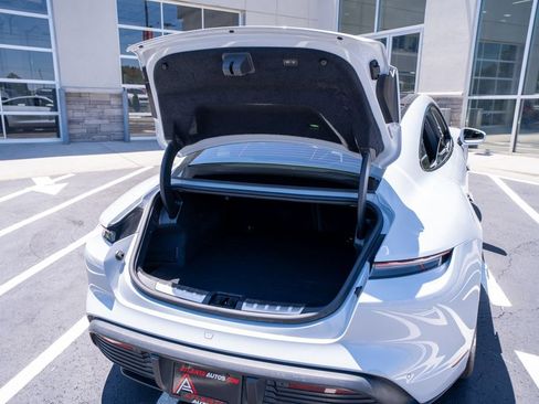 Used 2021 Porsche Taycan 4S AWD/4WD image 47