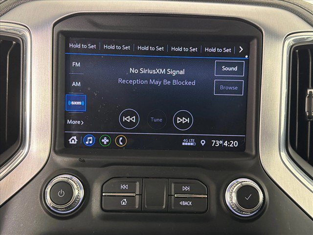 Used 2021 GMC Sierra 1500 SLE w/ X31 Off-Road Package AWD/4WD image 28