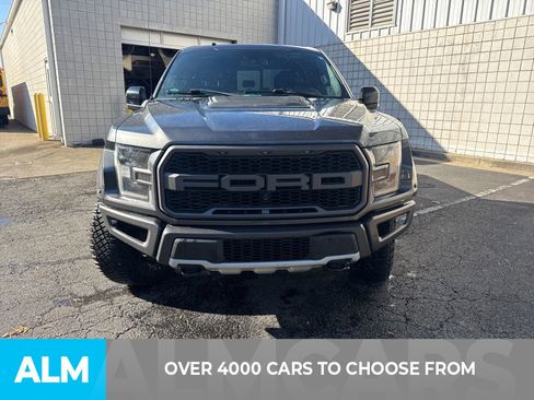 Used 2017 Ford F150 Raptor w/ Equipment Group 802A Luxury image 3