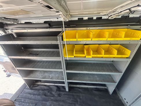 Used 2020 Ford Transit 250 Medium Roof w/ Load Area Protection Package RWD image 36