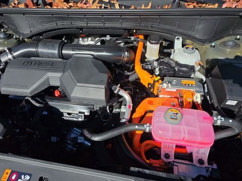 New 2026 Hyundai Santa Fe SEL image 36