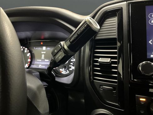 Used 2024 Nissan Titan PRO-4X w/ Pro-4x Utility Package image 20