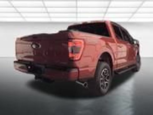 Used 2023 Ford F150 XLT w/ Equipment Group 302A High AWD/4WD image 5