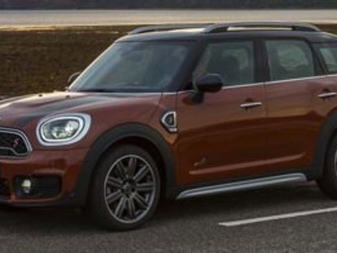 Used 2017 MINI Cooper Countryman S AWD/4WD image 1