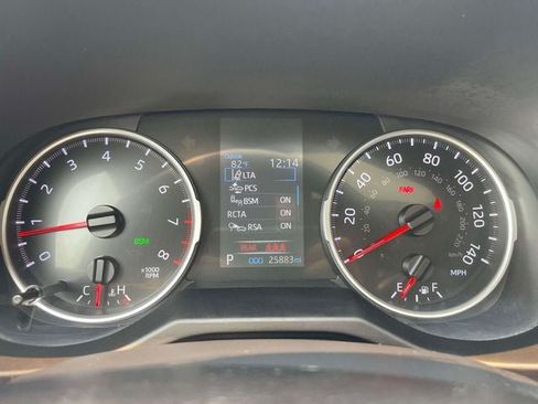 Used 2022 Toyota RAV4 XLE w/ Convenience Package AWD/4WD image 29